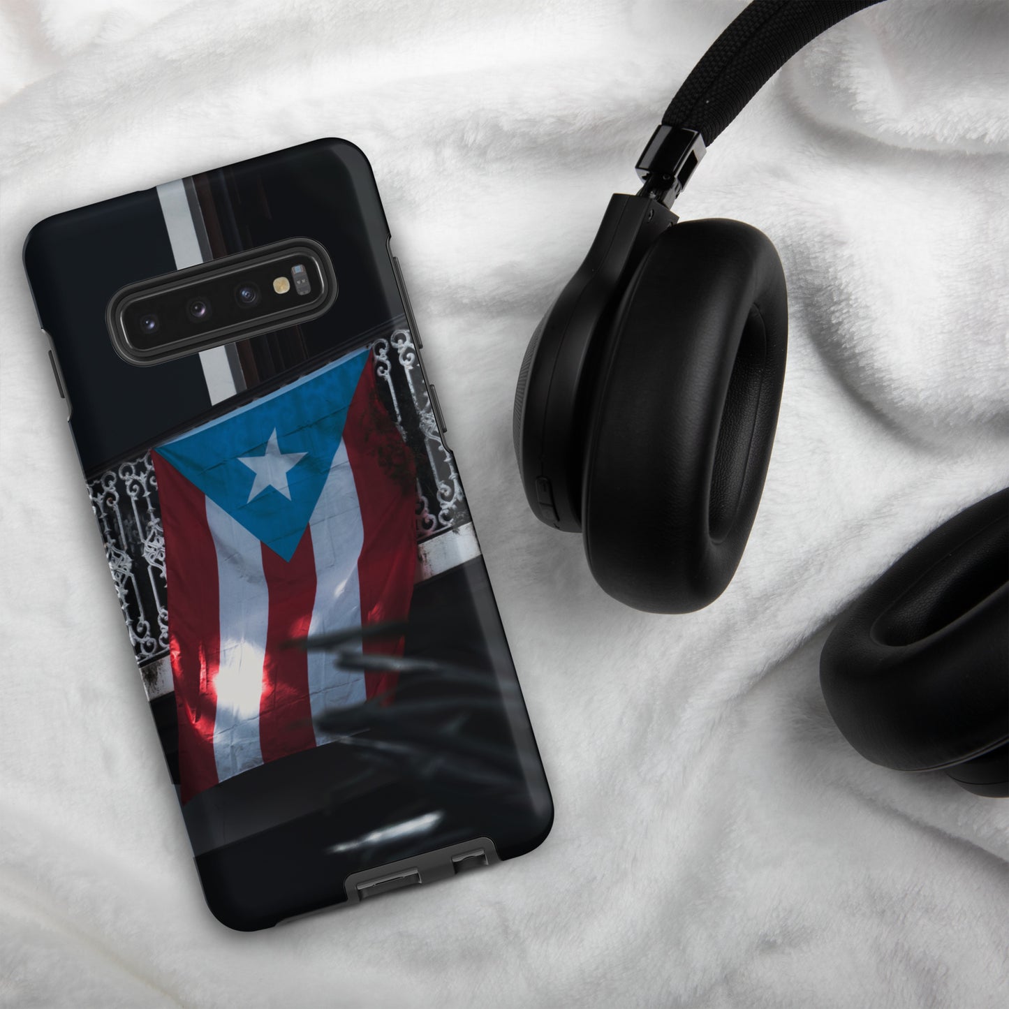 Puerto Rico Conmigo Tough case for Samsung®