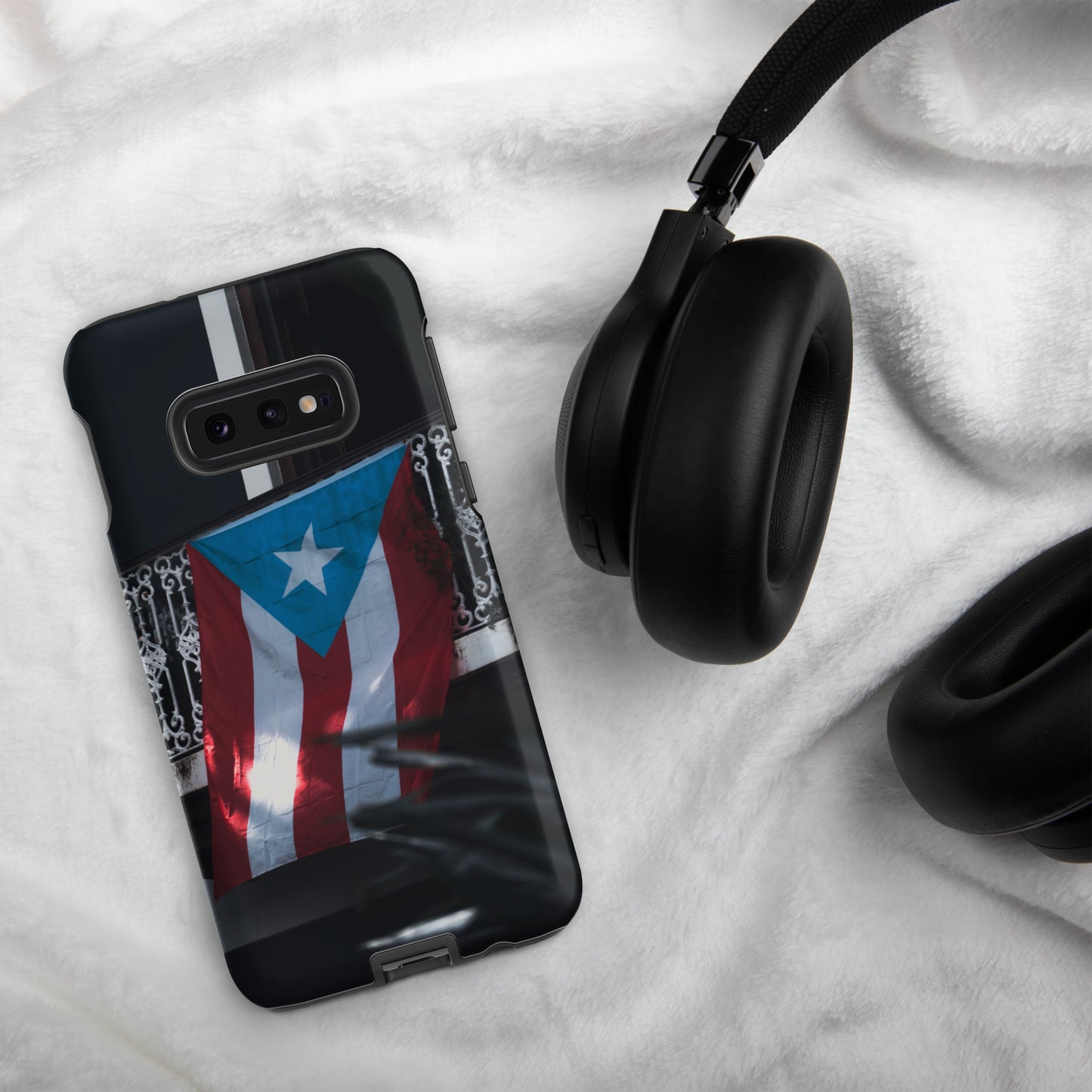 Puerto Rico Conmigo Tough case for Samsung®