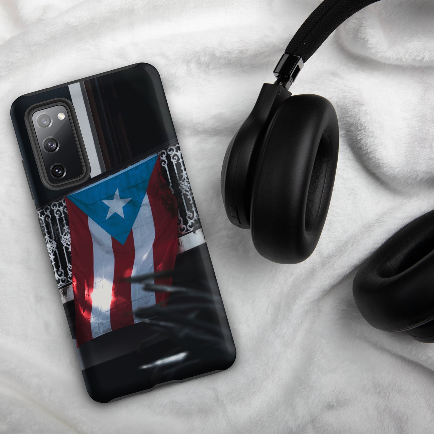 Puerto Rico Conmigo Tough case for Samsung®