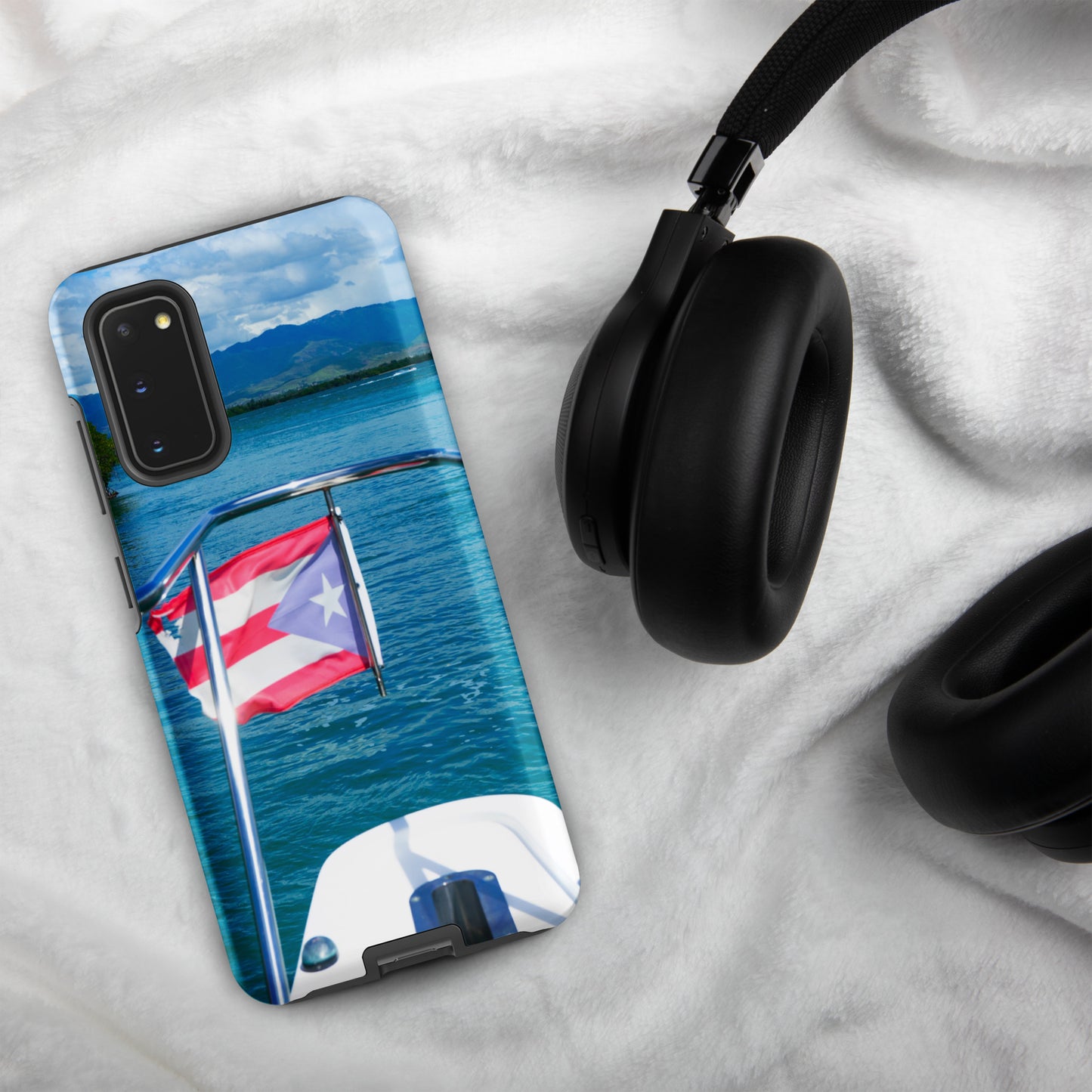 Puerto Rico Conmigo Tough case for Samsung®