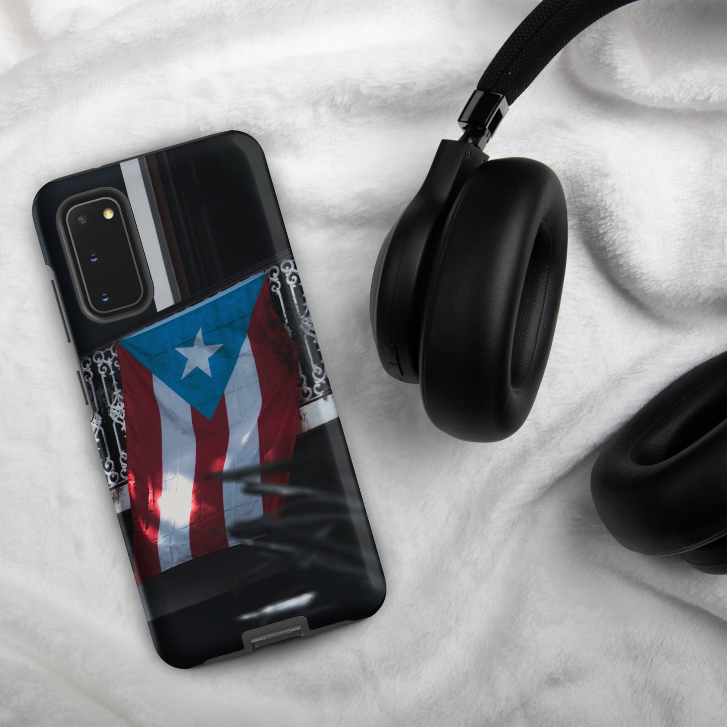 Puerto Rico Conmigo Tough case for Samsung®