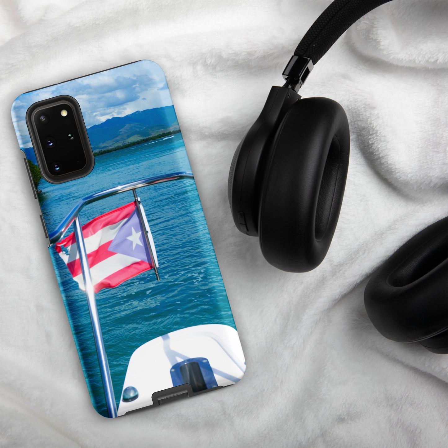 Puerto Rico Conmigo Tough case for Samsung®