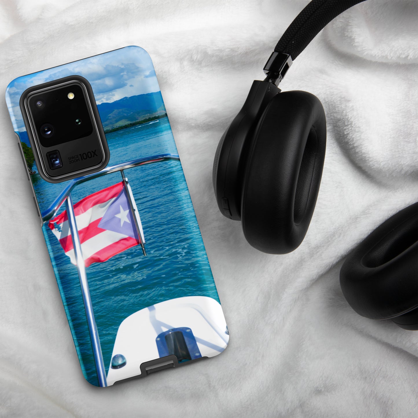 Puerto Rico Conmigo Tough case for Samsung®