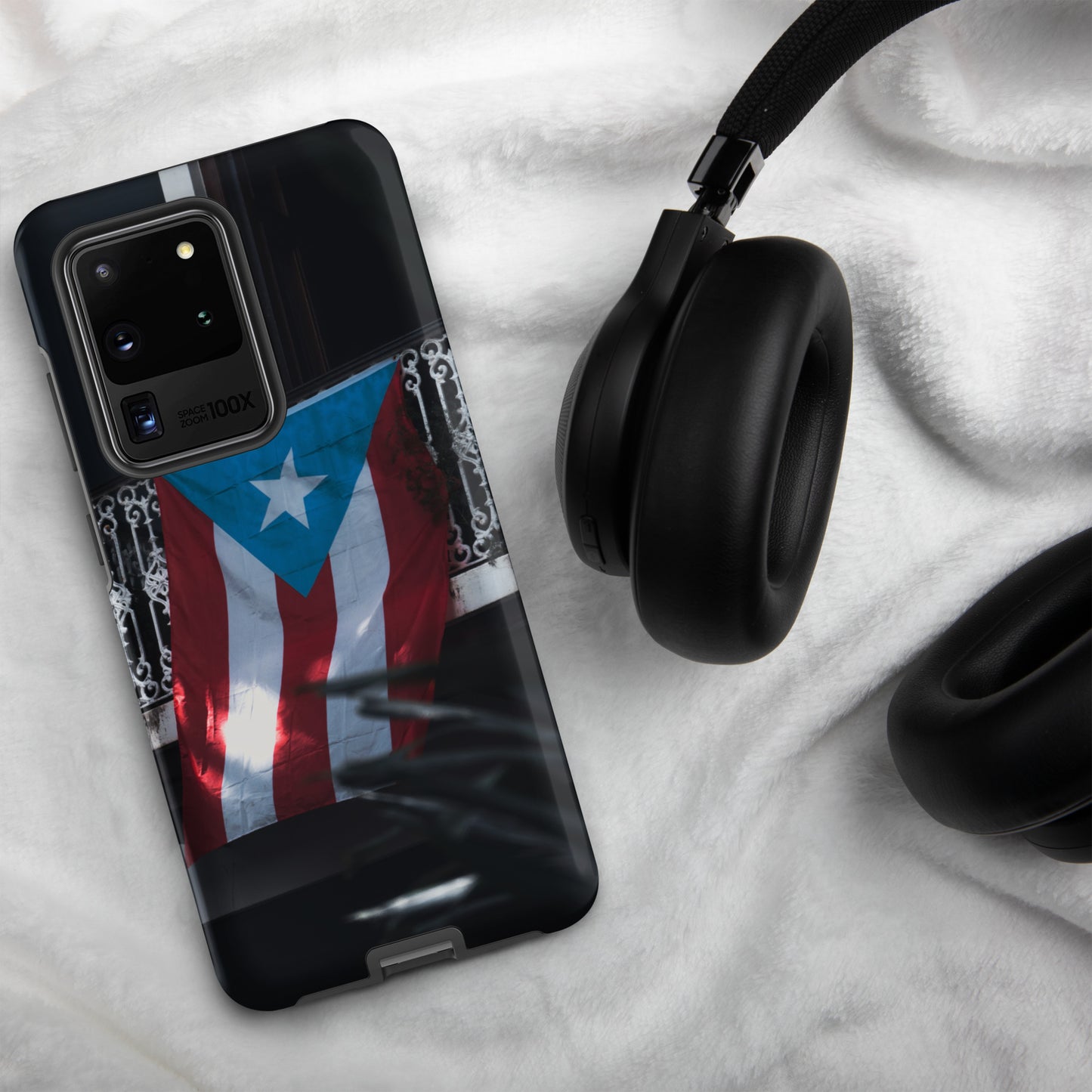 Puerto Rico Conmigo Tough case for Samsung®