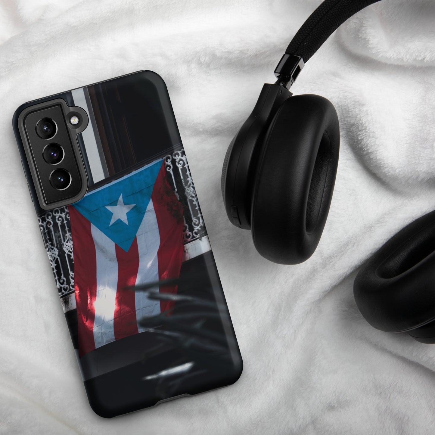 Puerto Rico Conmigo Tough case for Samsung®