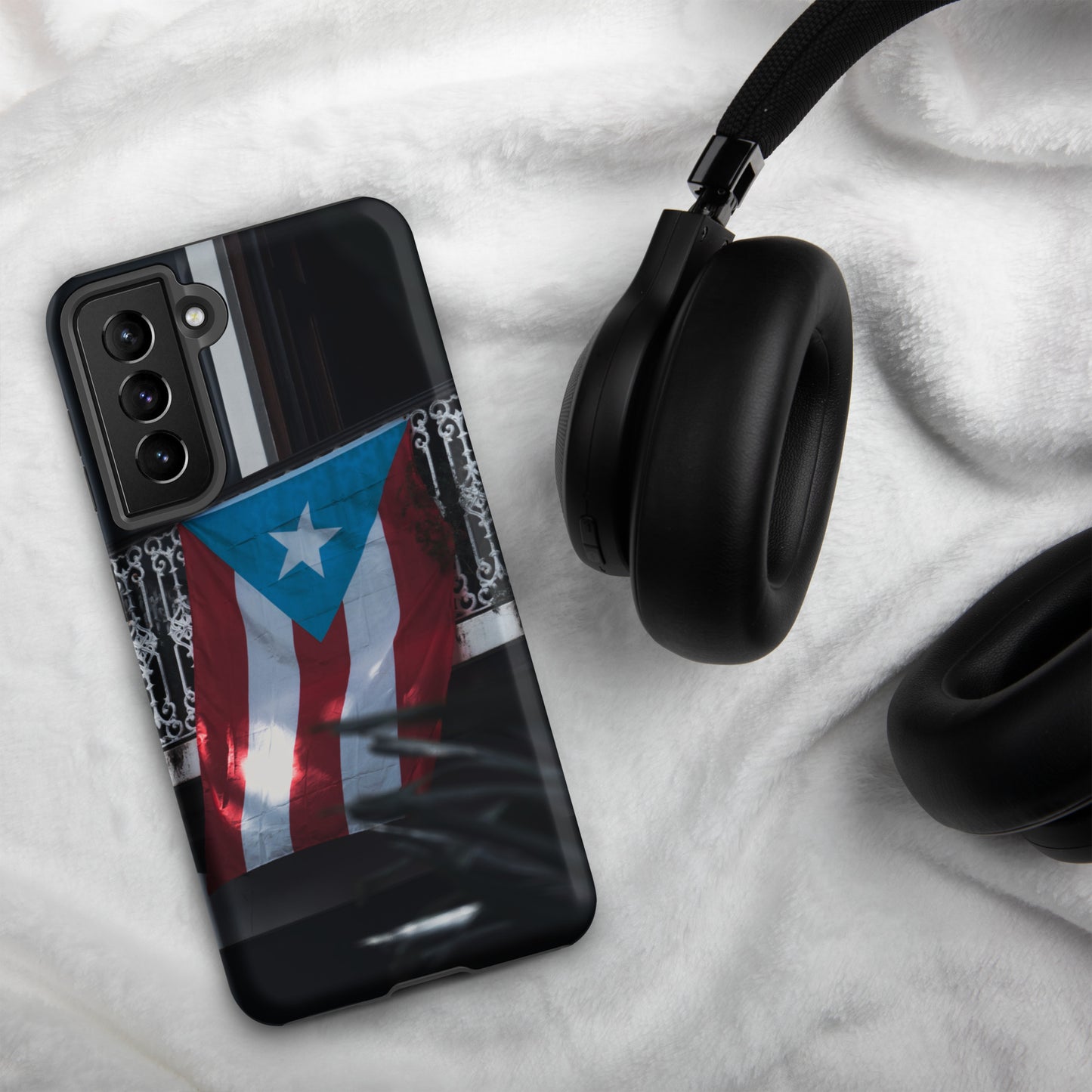 Puerto Rico Conmigo Tough case for Samsung®