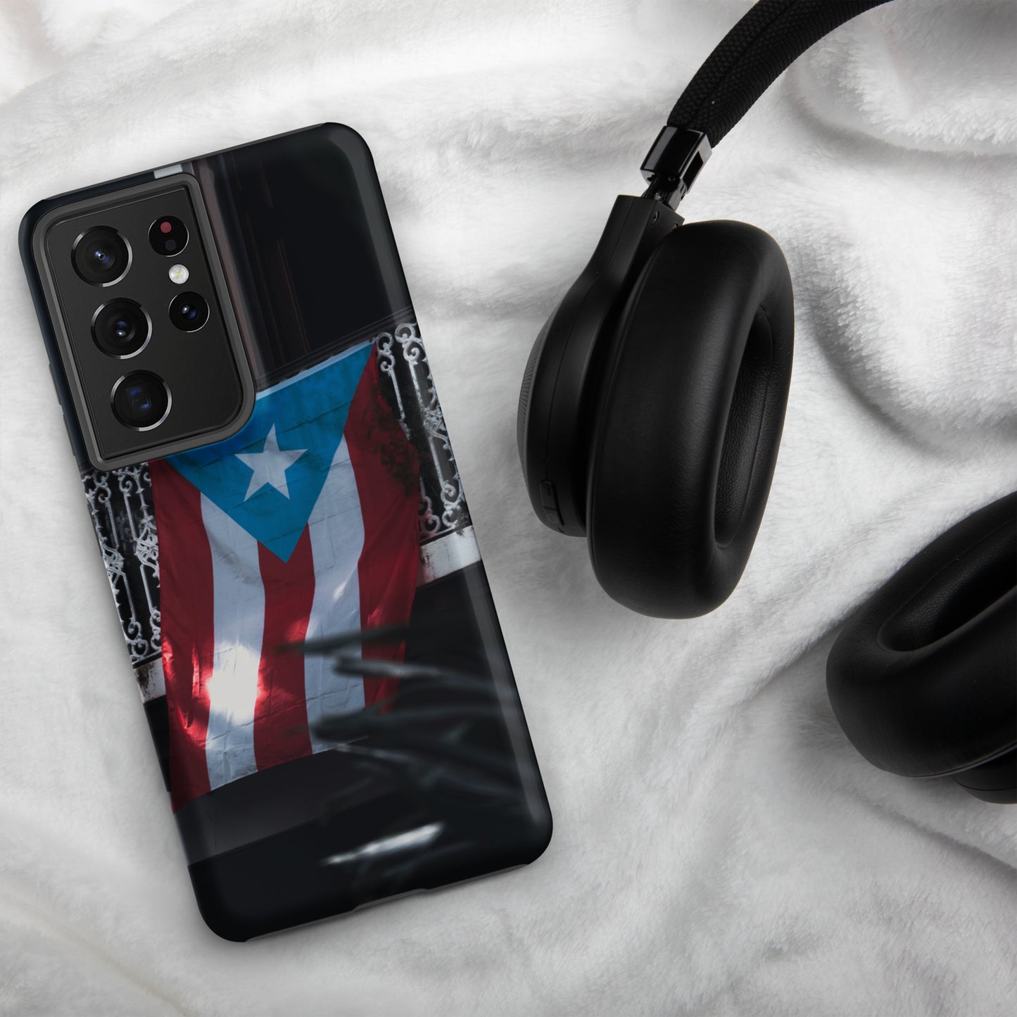 Puerto Rico Conmigo Tough case for Samsung®