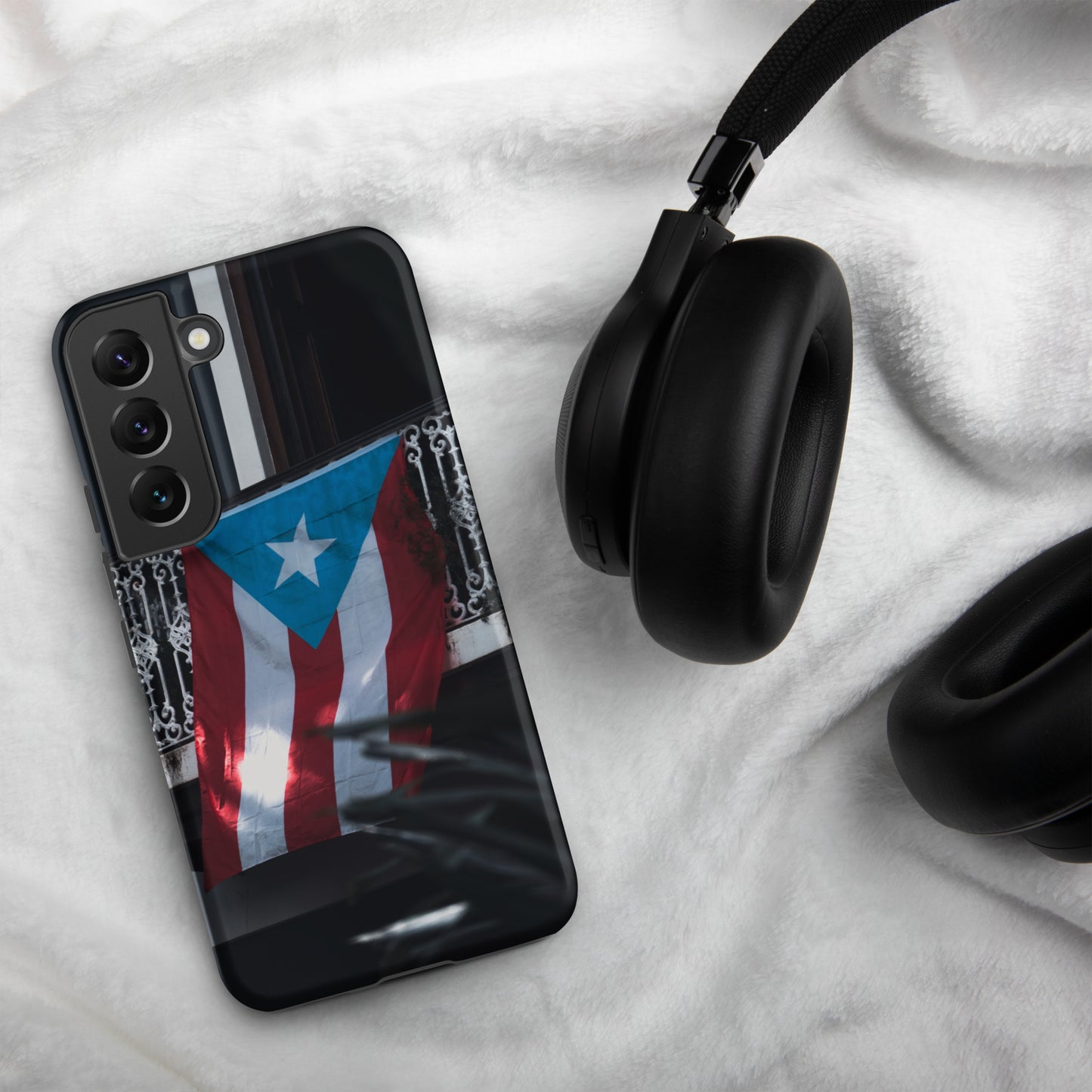 Puerto Rico Conmigo Tough case for Samsung®