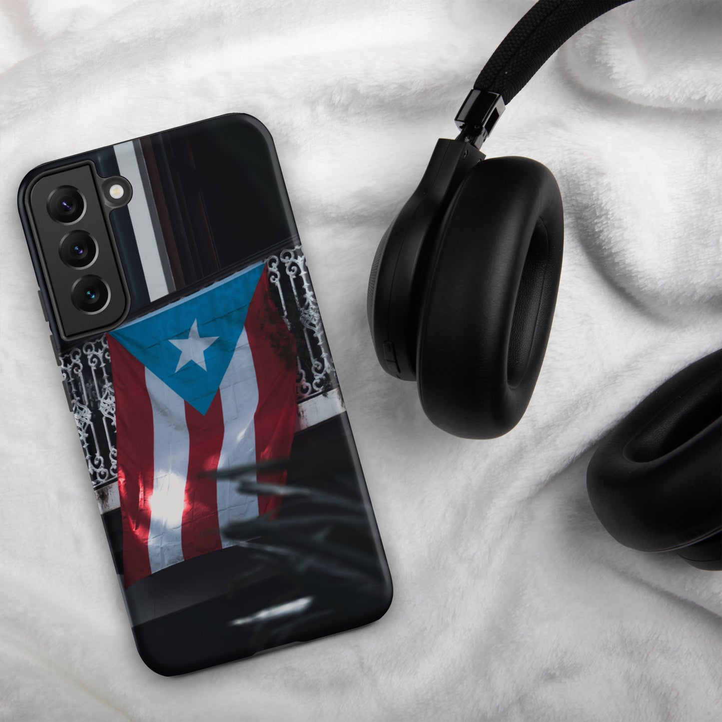 Puerto Rico Conmigo Tough case for Samsung®