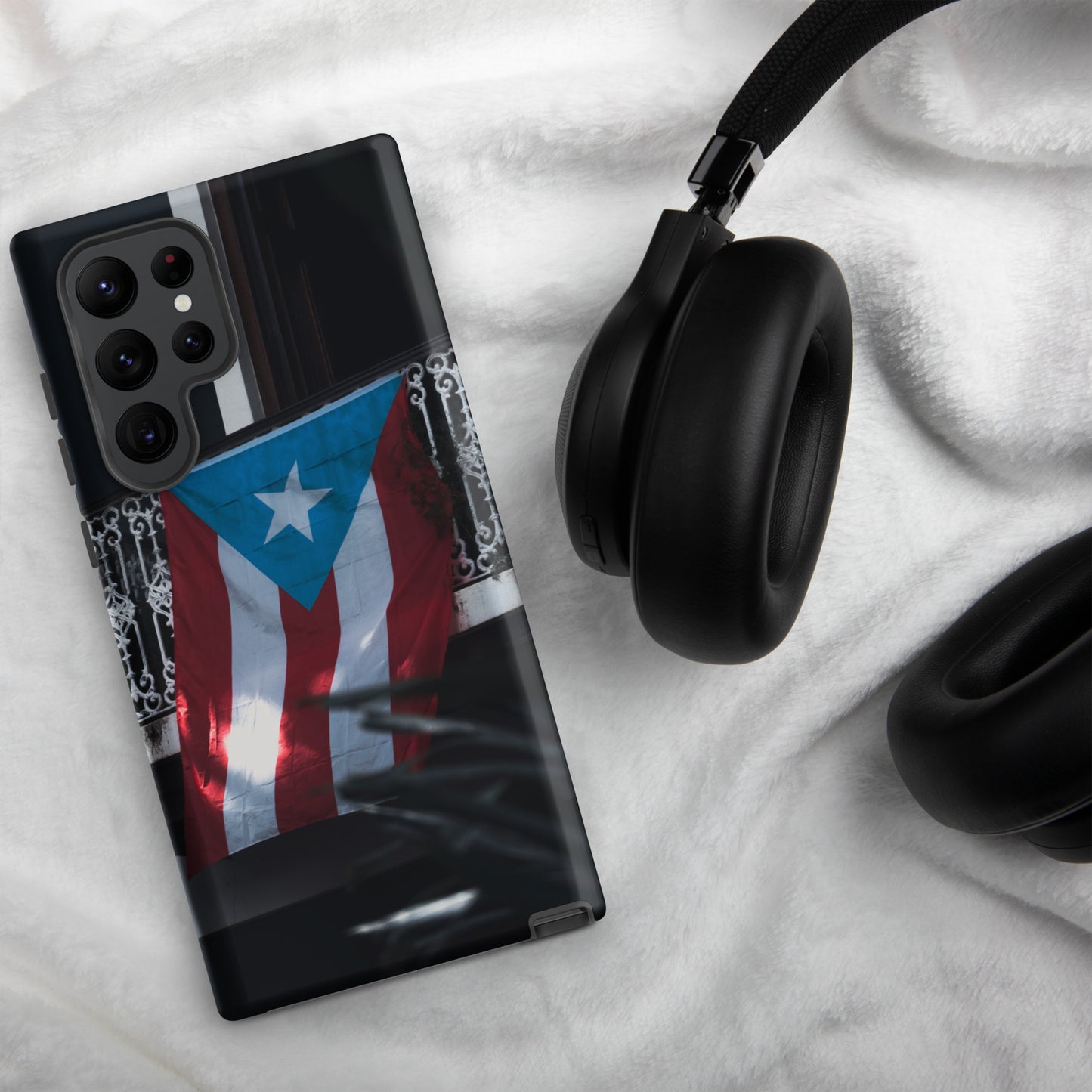 Puerto Rico Conmigo Tough case for Samsung®