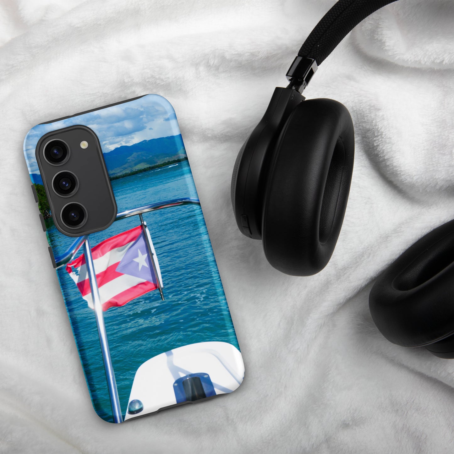 Puerto Rico Conmigo Tough case for Samsung®