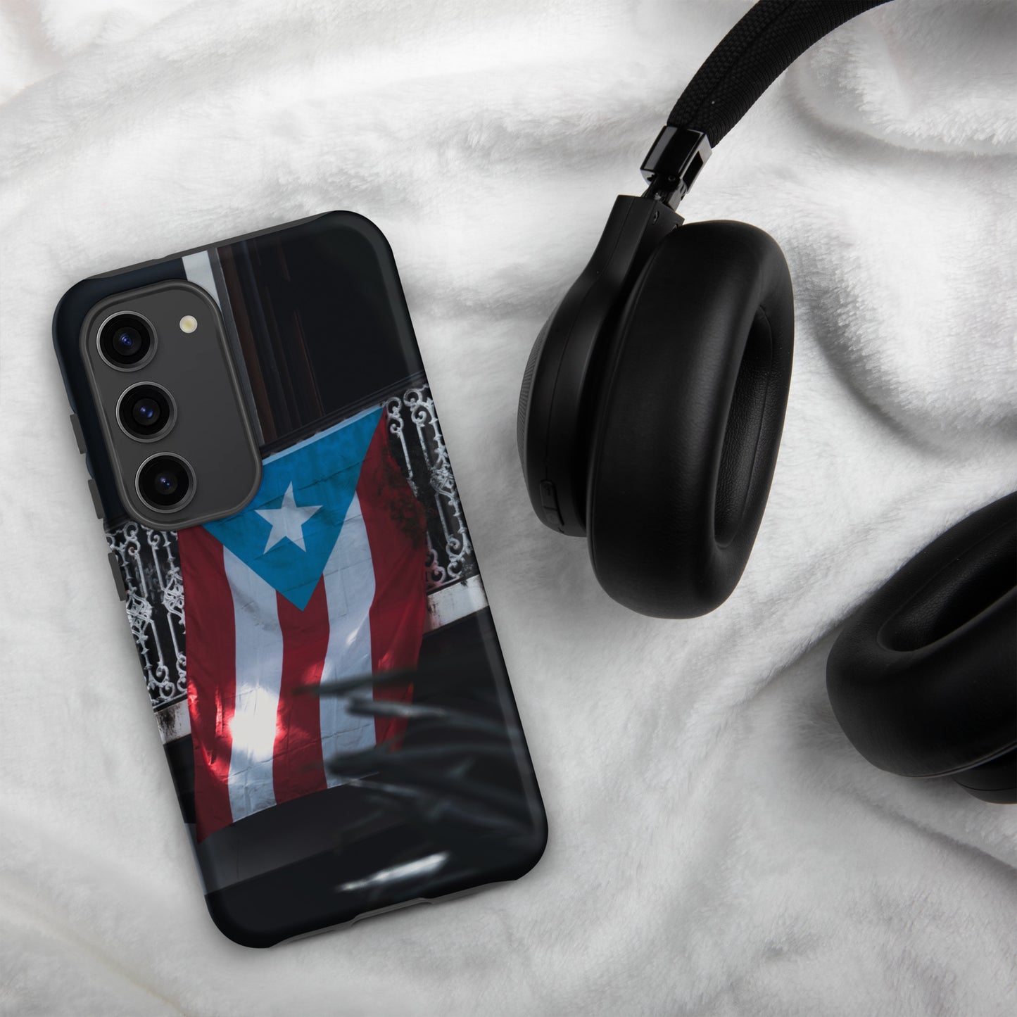 Puerto Rico Conmigo Tough case for Samsung®