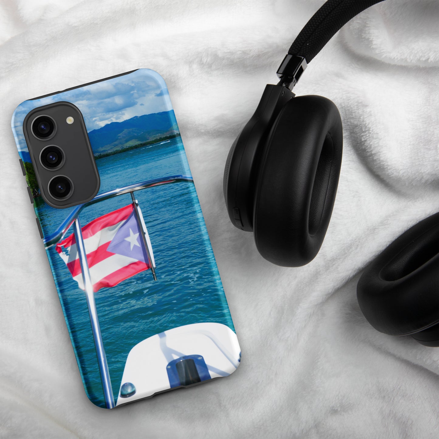 Puerto Rico Conmigo Tough case for Samsung®