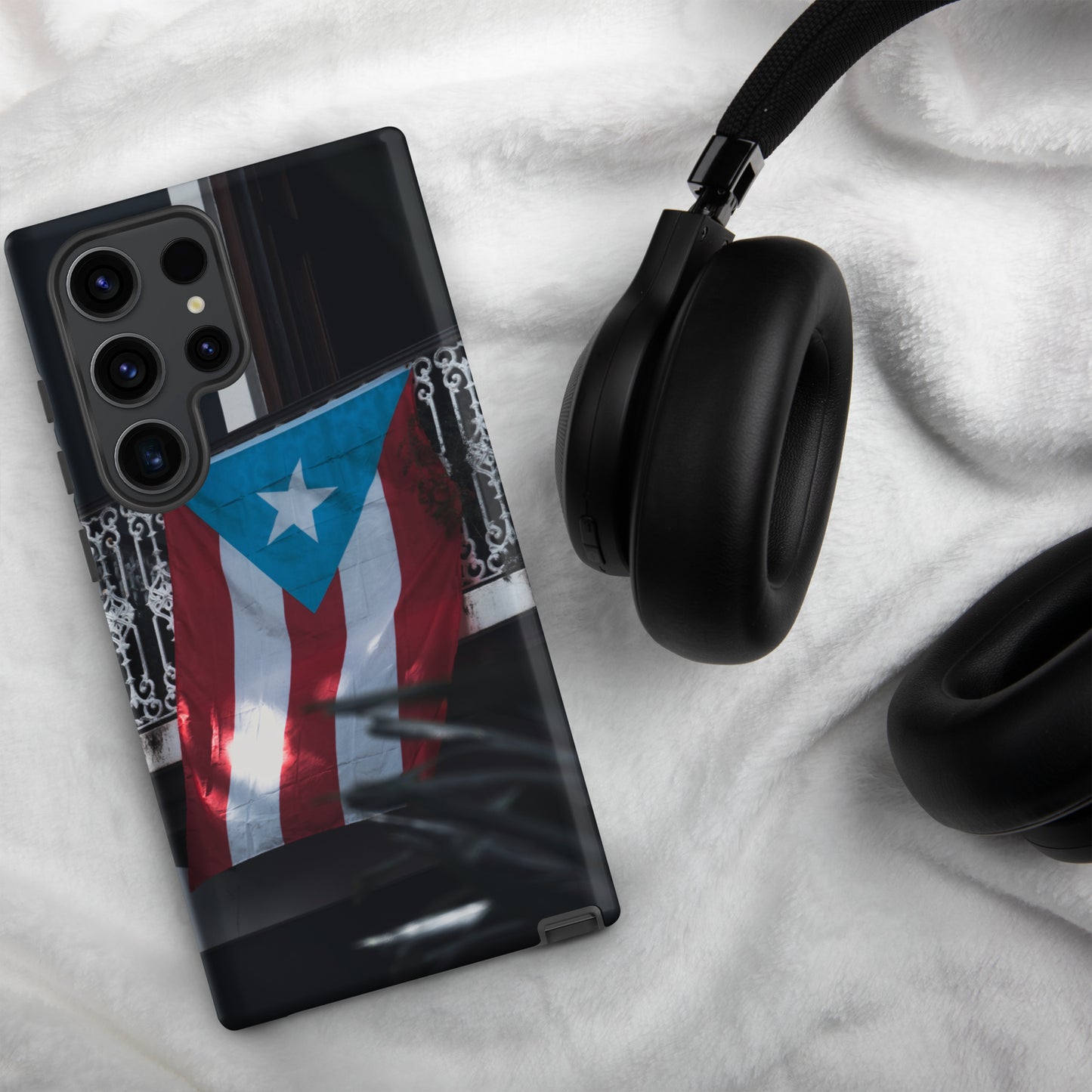 Puerto Rico Conmigo Tough case for Samsung®