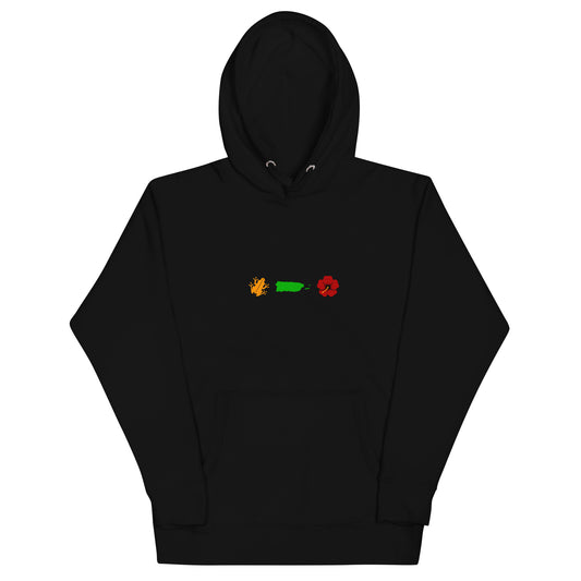 Emoji Unisex Hoodie