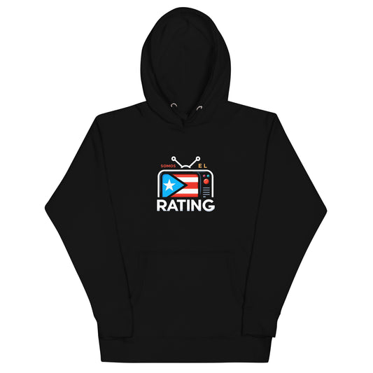 Somos El Rating Unisex Hoodie