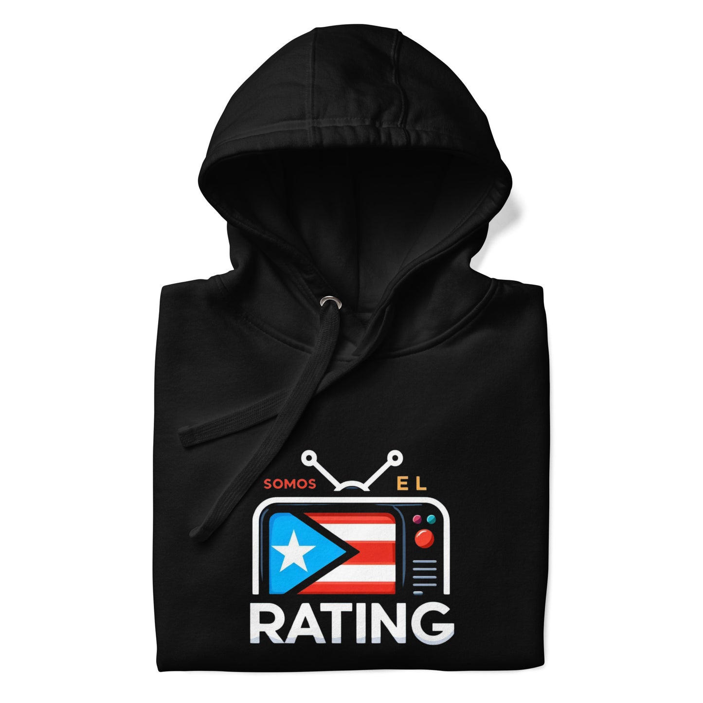 Somos El Rating Unisex Hoodie