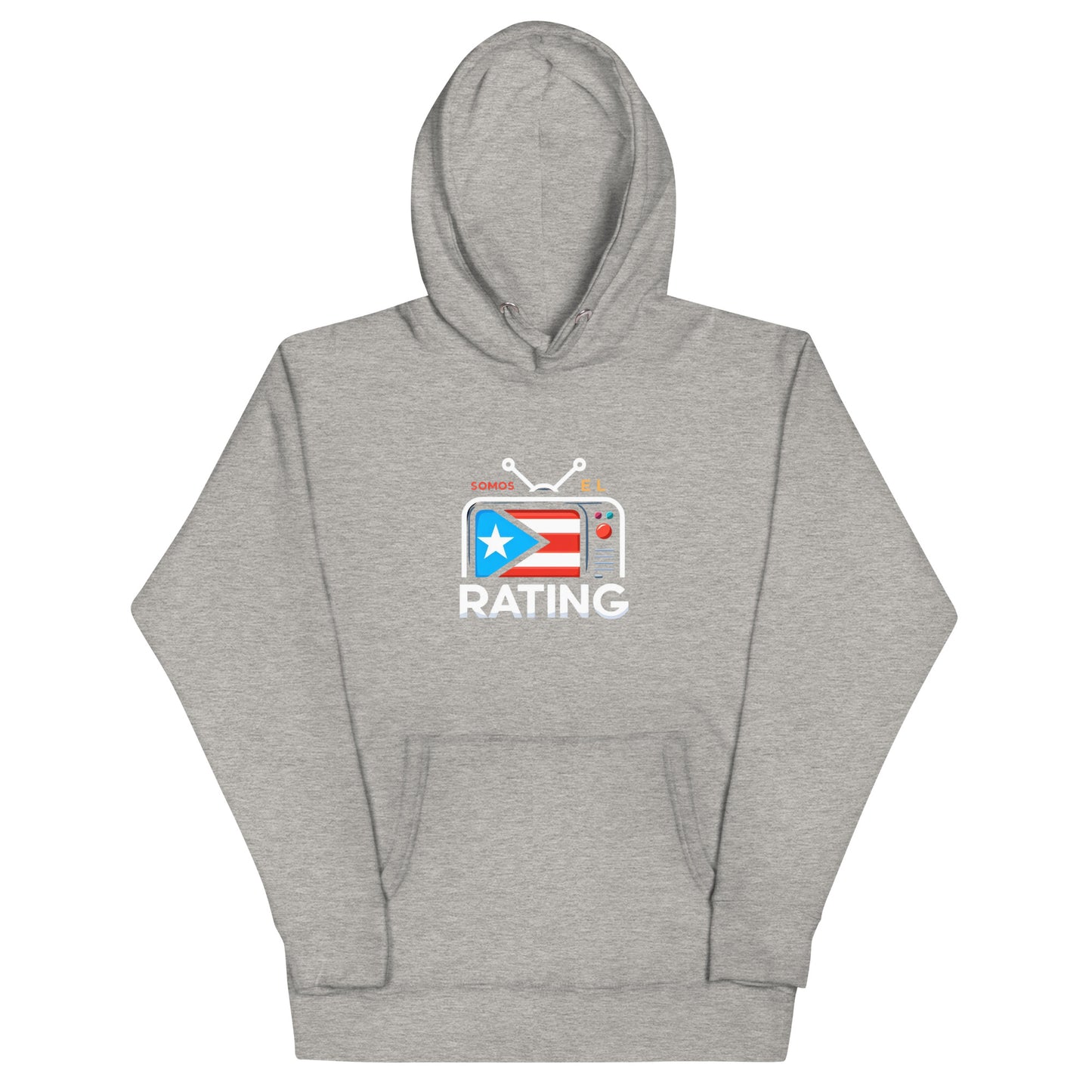 Somos El Rating Unisex Hoodie