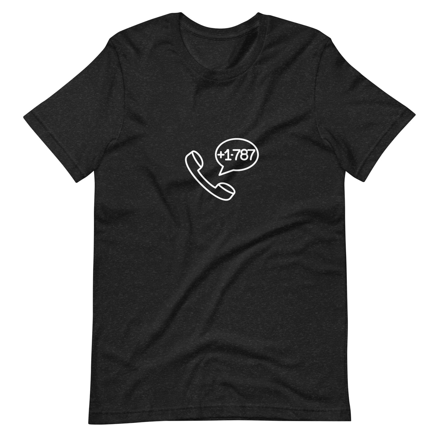 787 Emoji Unisex t-shirt