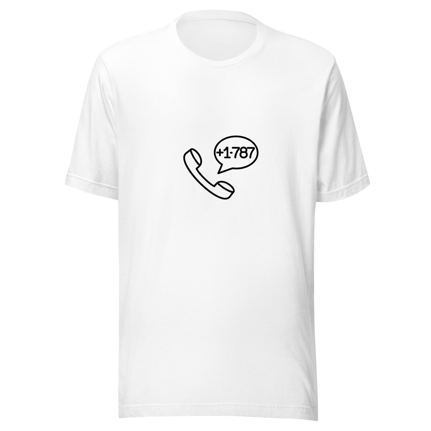 787 Emoji  Unisex t-shirt