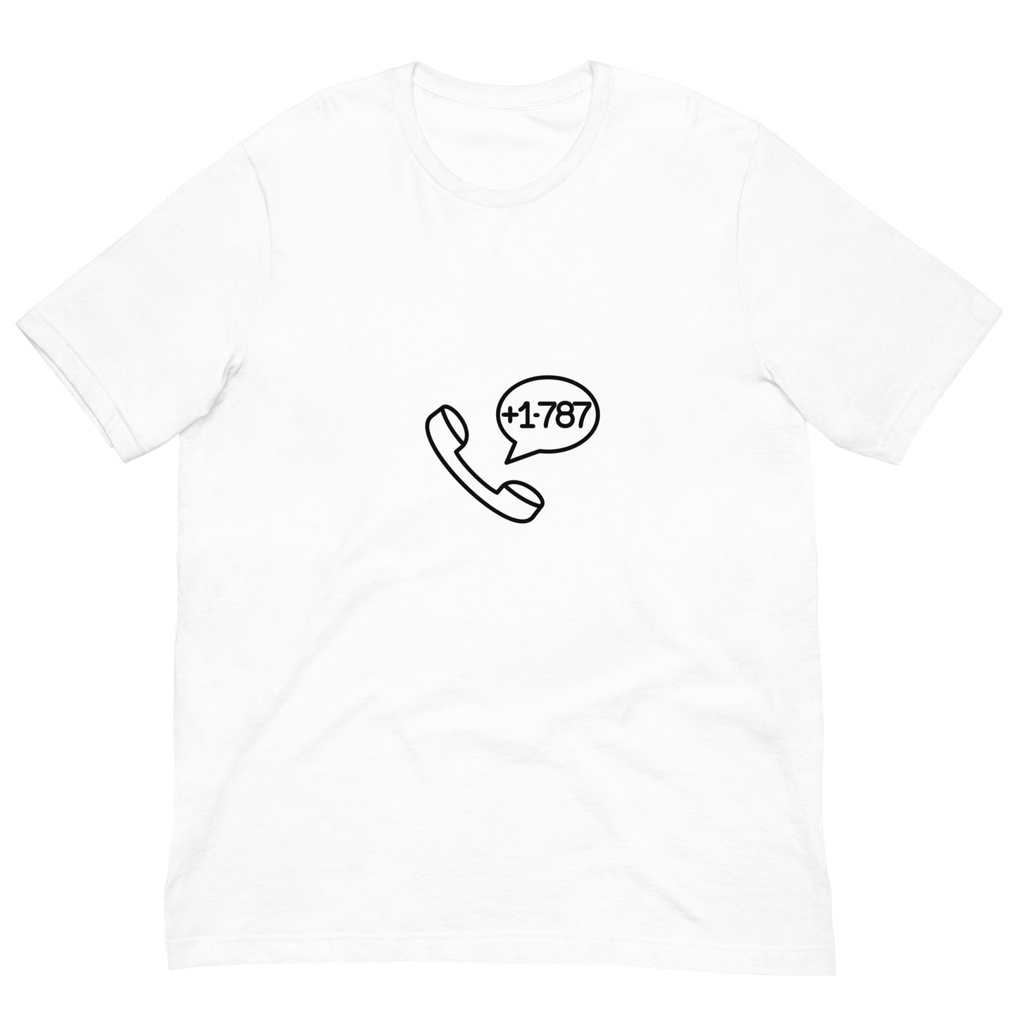 787 Emoji  Unisex t-shirt