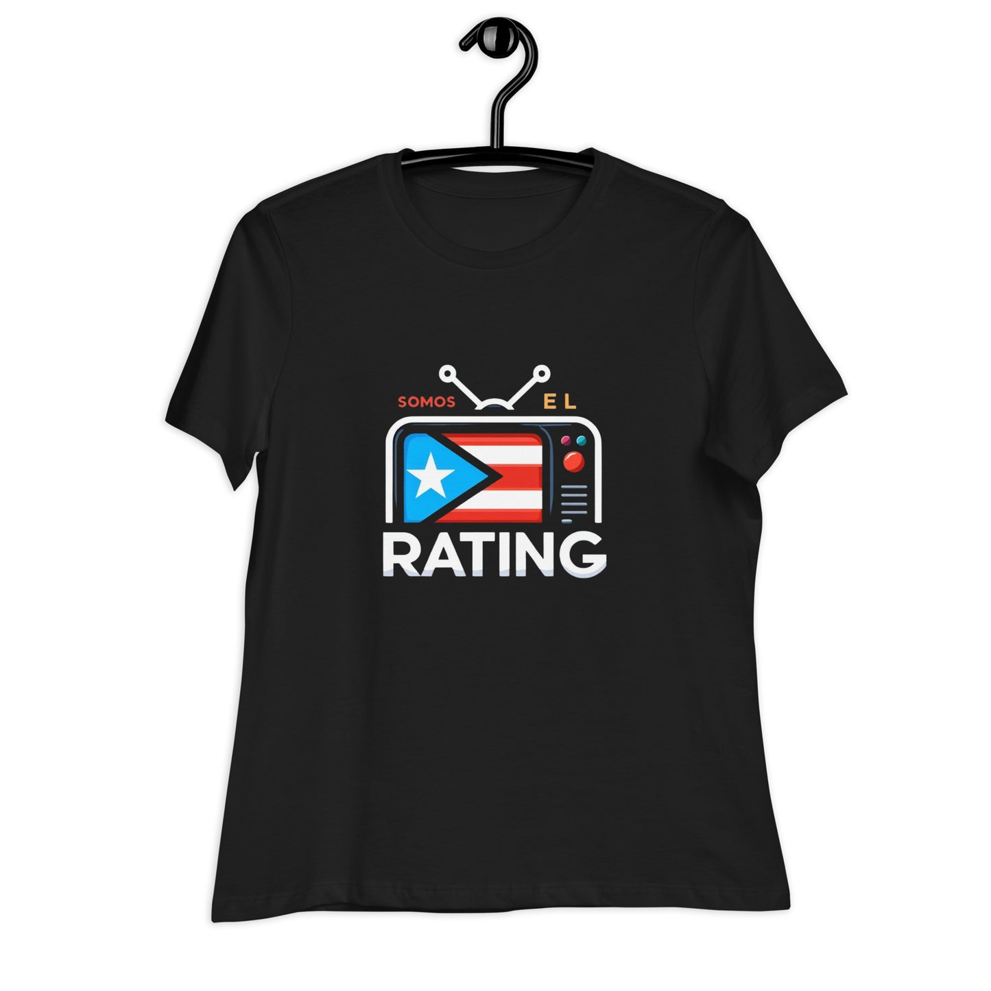 Somos El Rating Women's Relaxed T-Shirt