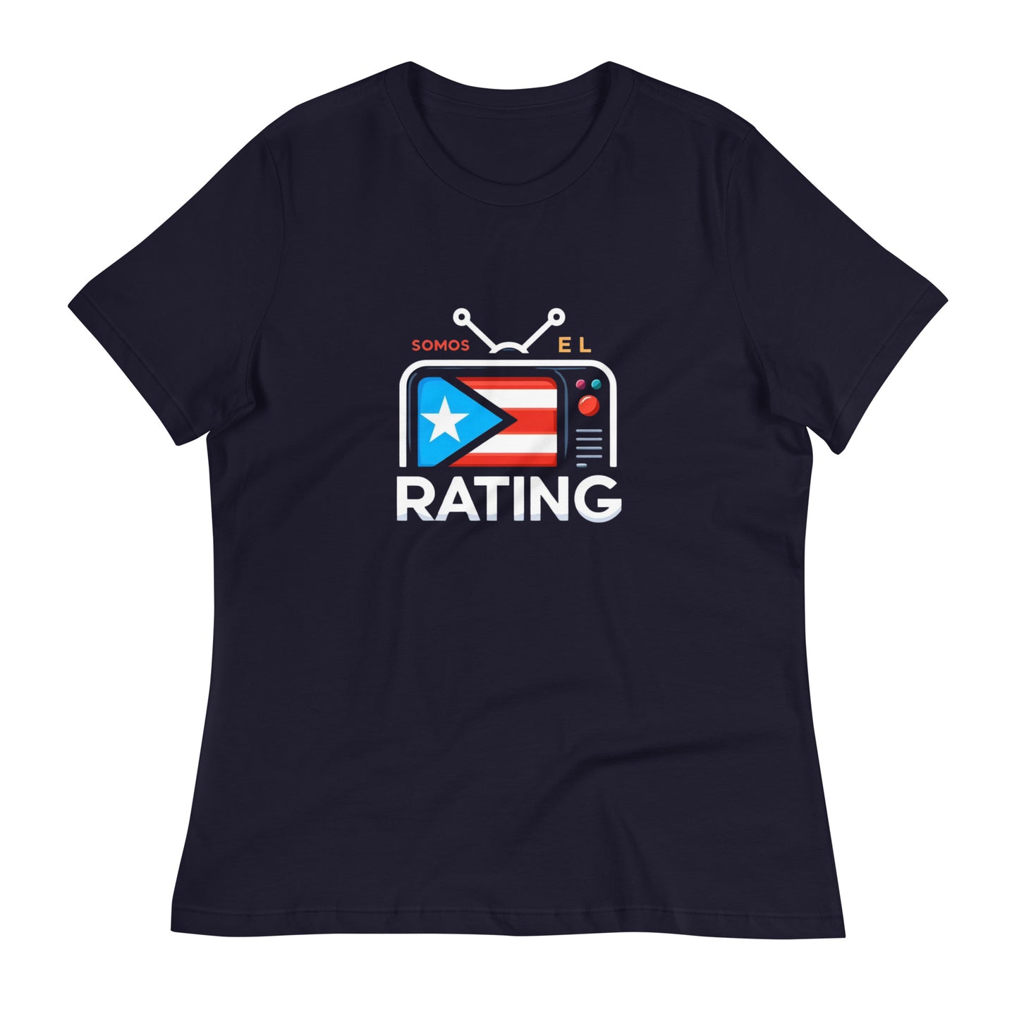 Somos El Rating Women's Relaxed T-Shirt