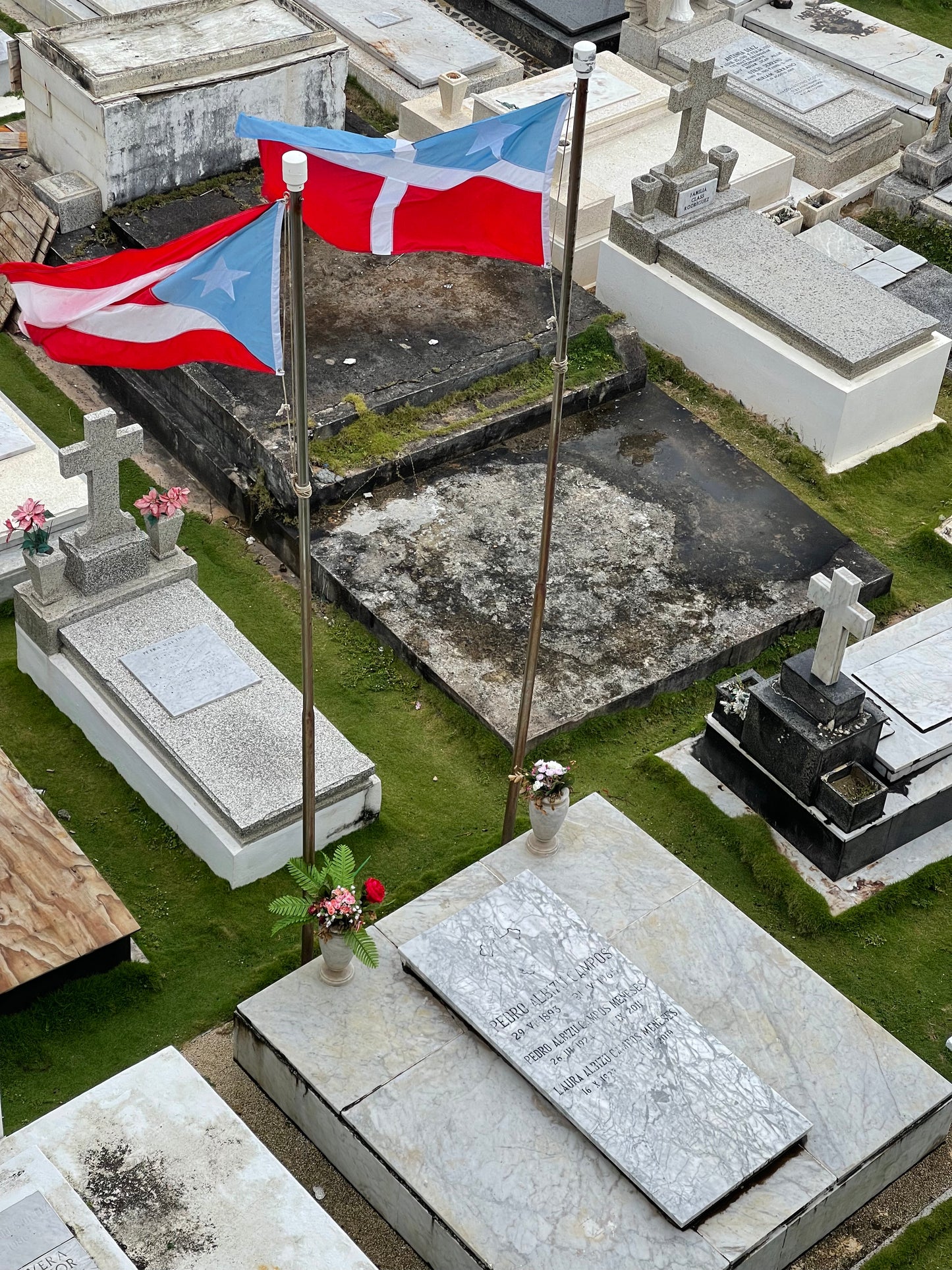 Bandera de Puerto Rico