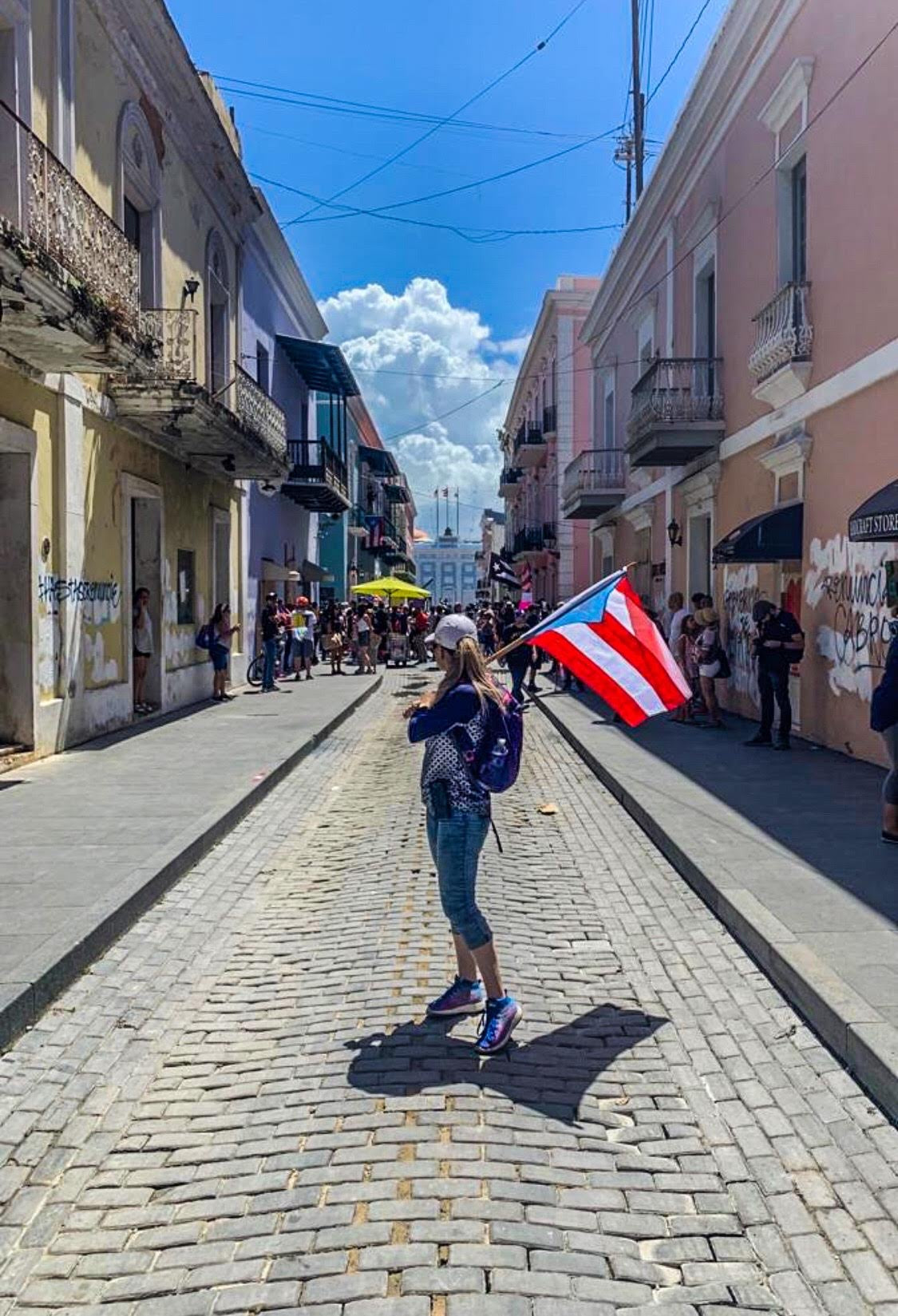 Bandera de Puerto Rico