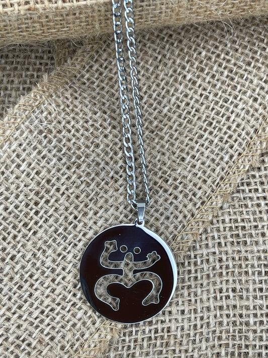 Cadena Coqui Taino de 30”