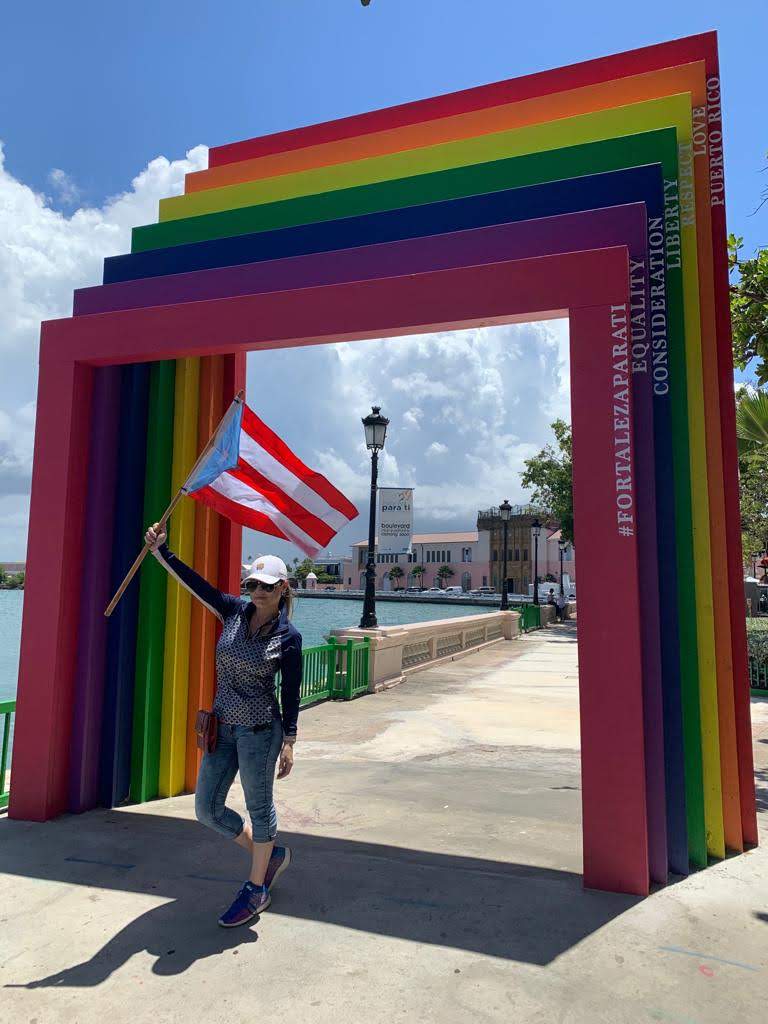 Bandera de Puerto Rico