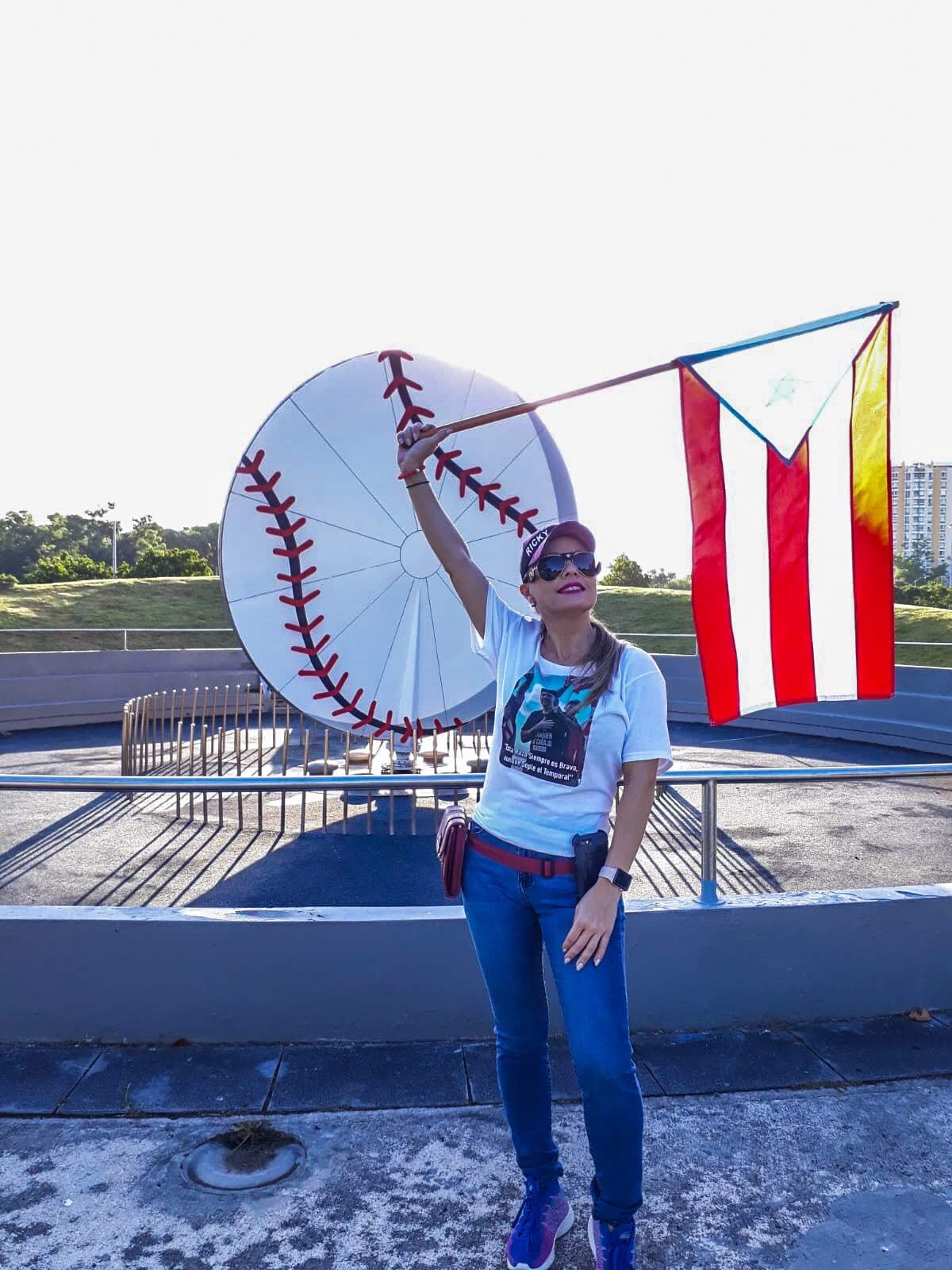 Bandera de Puerto Rico