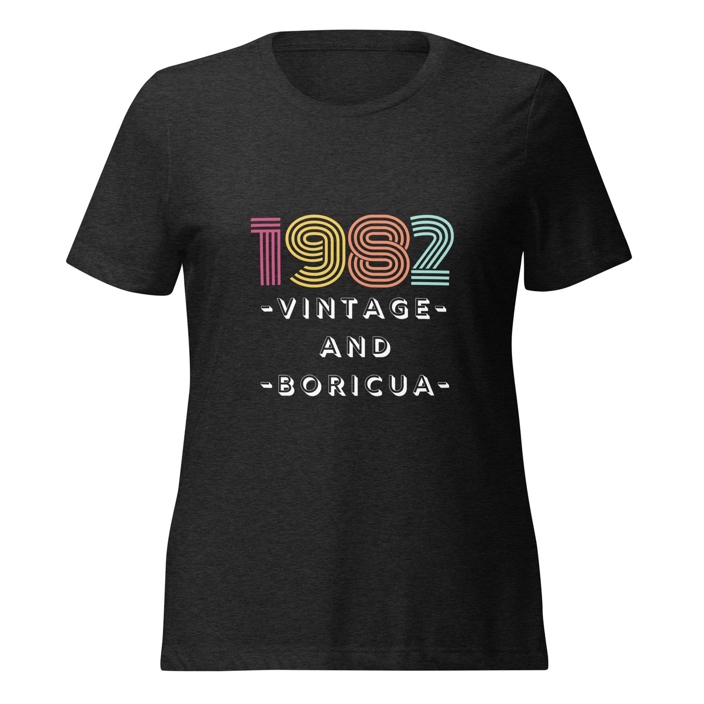 1982 Vintage and Boricua