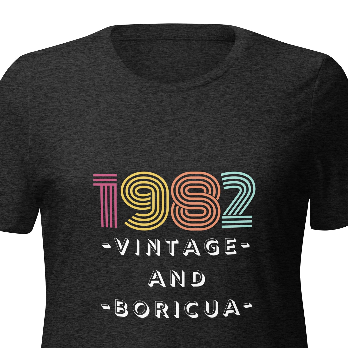 1982 Vintage and Boricua